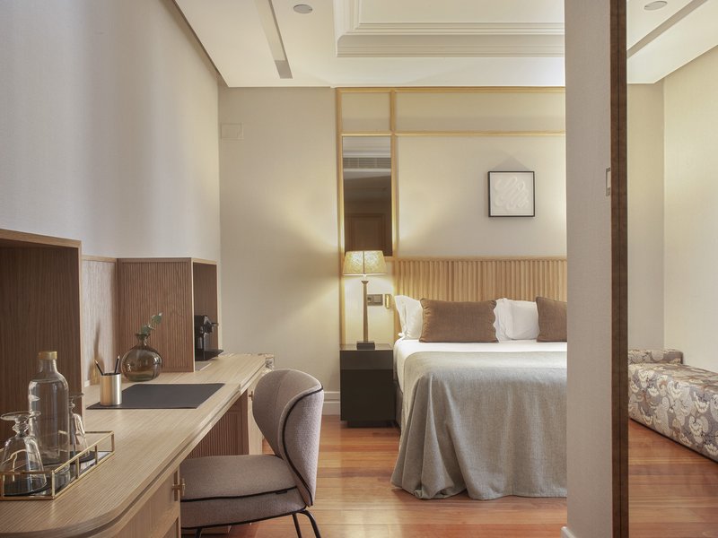 Unico King Room - Room Details