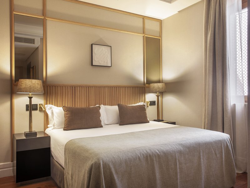 Unico King Room - Bedroom
