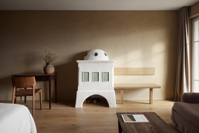 Dolomites Loggia - Room Details