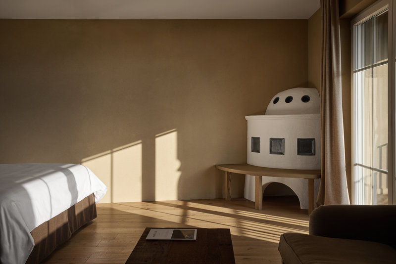 Gran Dolomites Loggia - Room Details