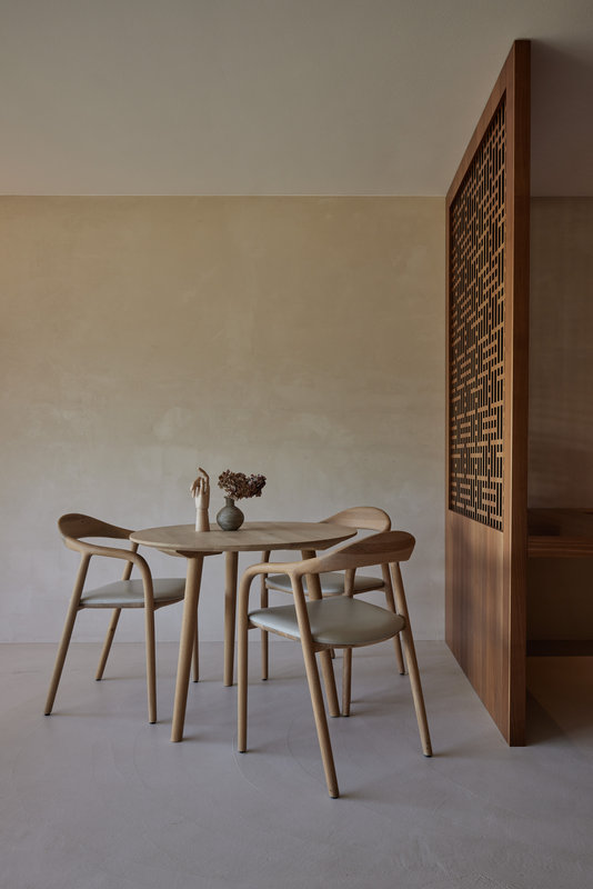 Saltus Suite - Dining Area