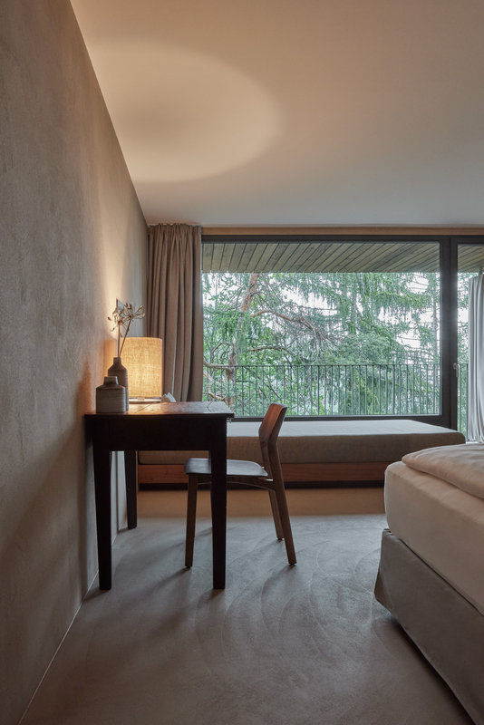 Forest Loggia - Room Details