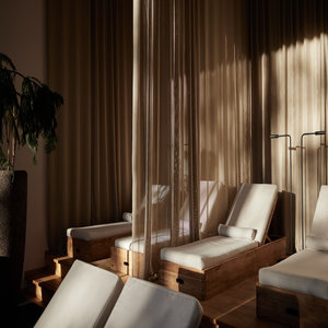 Relaxation Area Spa