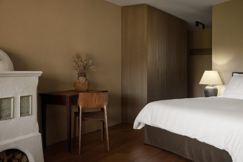 Gran Dolomites Loggia - Bedroom