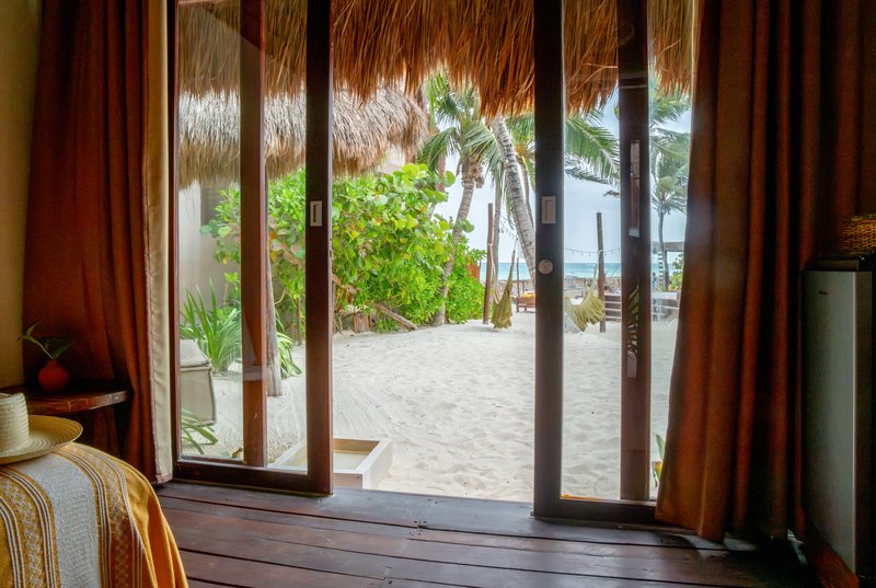 Sea View Casita - Direct Beach Access