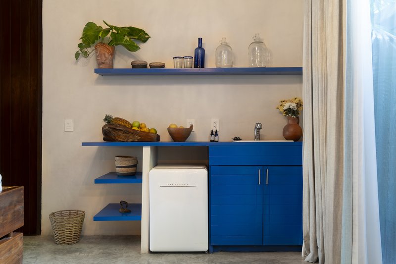 Master Villa at Lula by La Zebra - Kitchenette