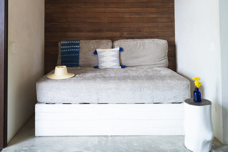 Ground Floor Beachside Suite at Lula by La Zebra - Seating Area