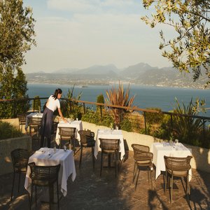 Oudoor Rootop Terrace