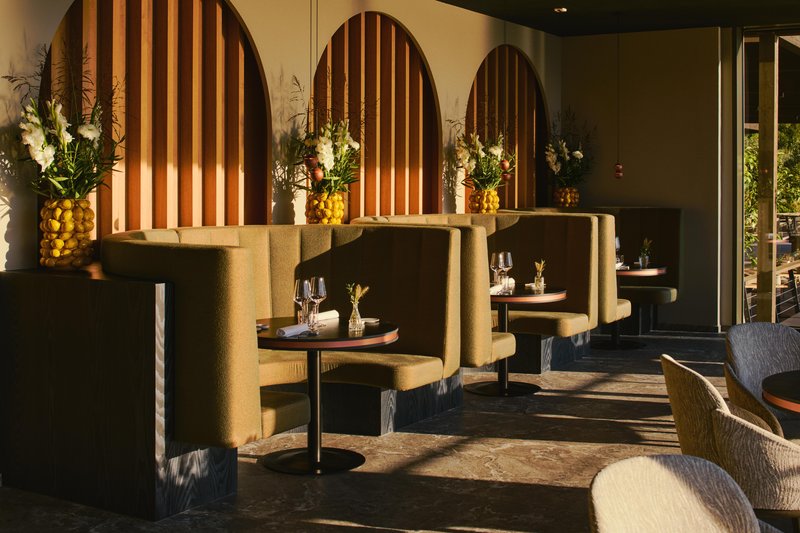 Restaurant Al Tramonto