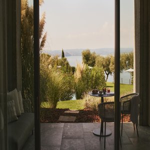 Suite - Garden View