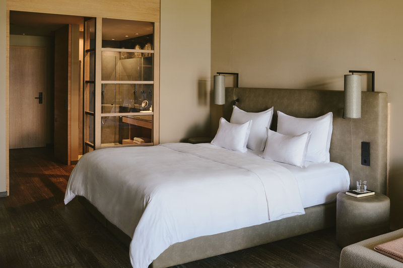 Junior Suite - Bedroom