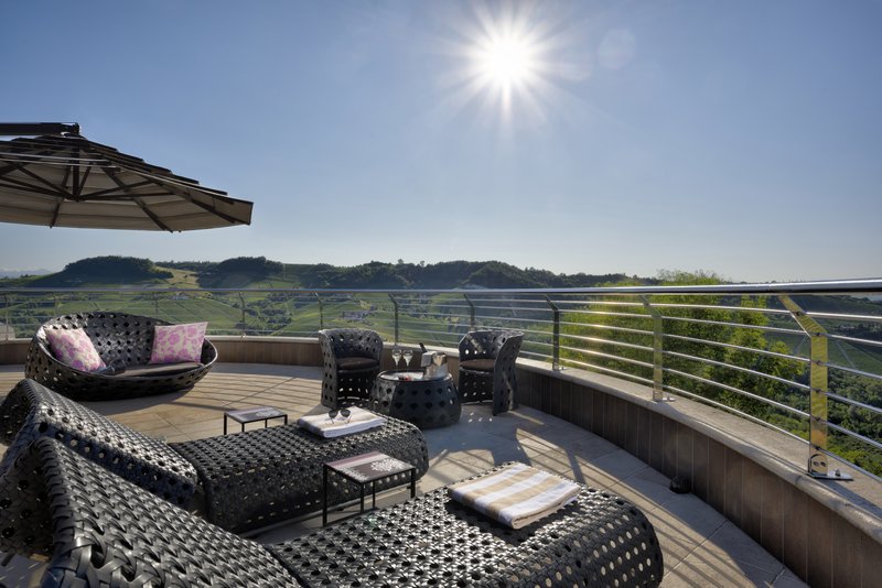 Terrace Junior Suite - Terrace