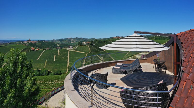 Terrace Junior Suite - Terrace