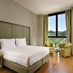 Deluxe Room - Bedroom