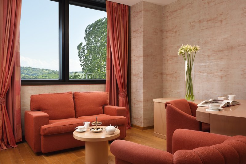 Classic Room - Living Area