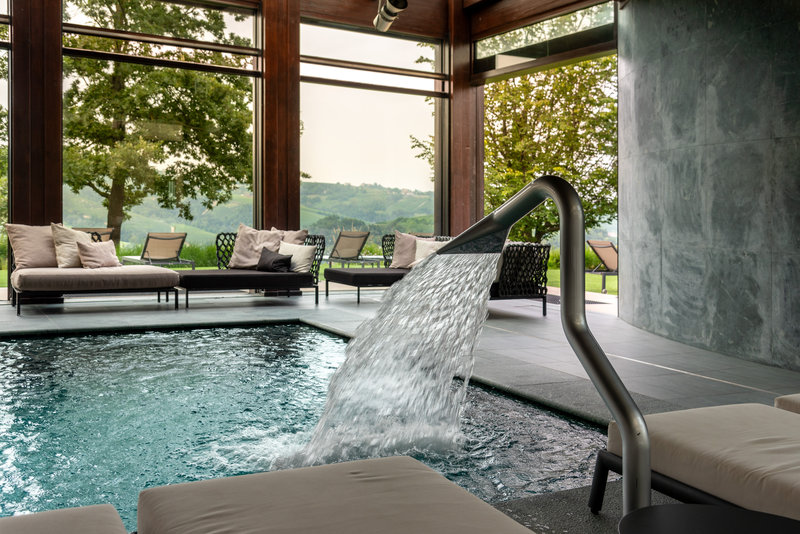 La Sovrana Spa - Pool