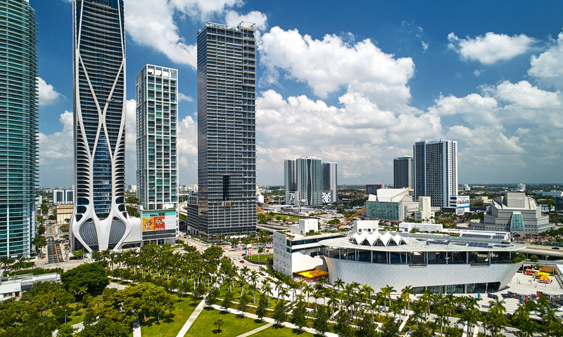 The Grayson Miami - Exterior
