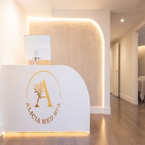 Alicia Med Spa - Reception