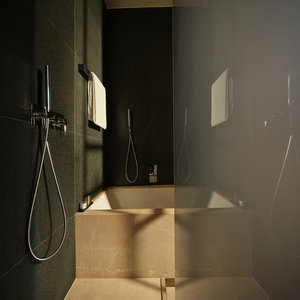 Sant Francesc Suite bathroom