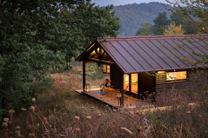 Oasyhotel Lodge External View