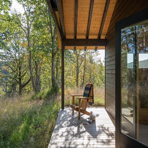 Eco-Lodge Double - Patio