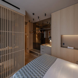 Deluxe Room - Bedroom