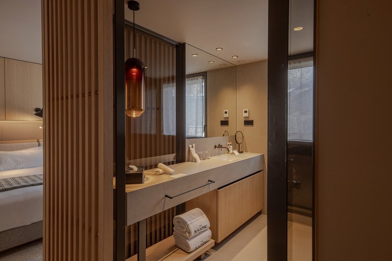 Standard Room - Bathroom