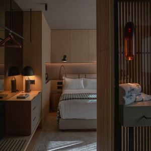 Standard Room - Bedroom