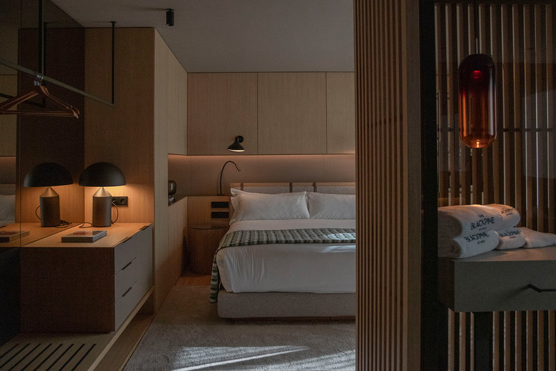 Standard Room - Bedroom