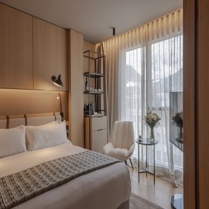 Standard Room - Bedroom