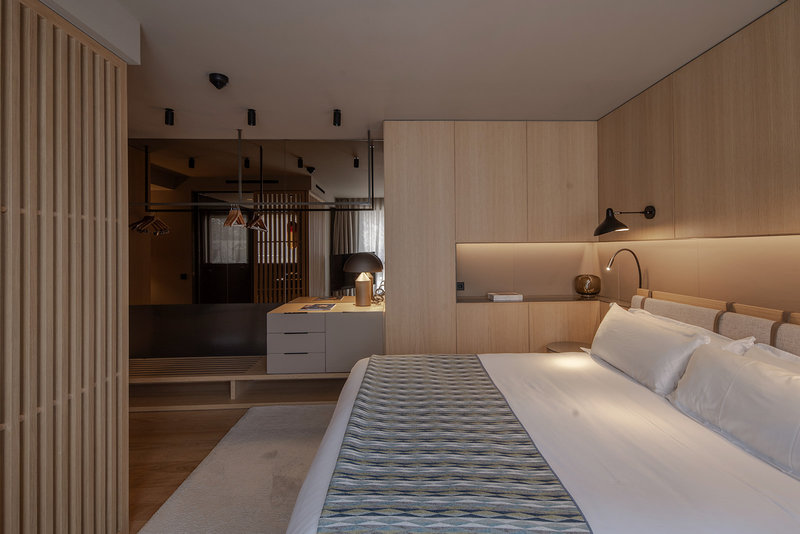 Superior Room - Bedroom