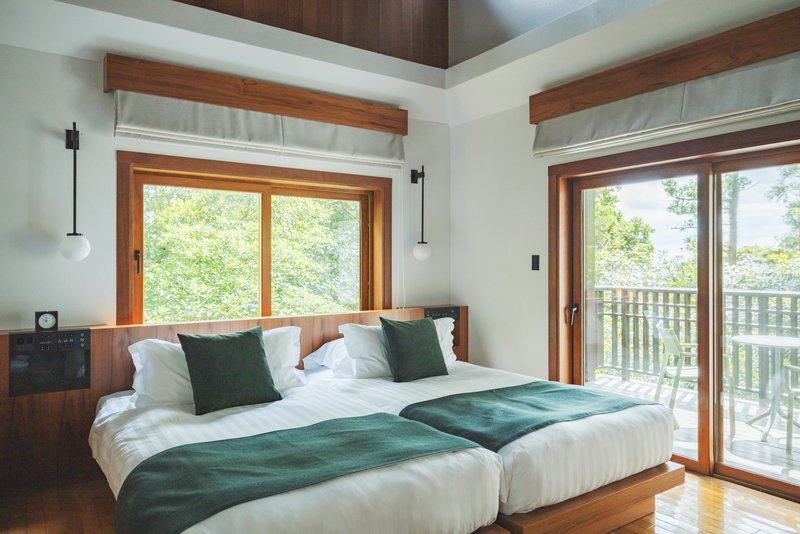 Manasa Villa - Double Bedroom