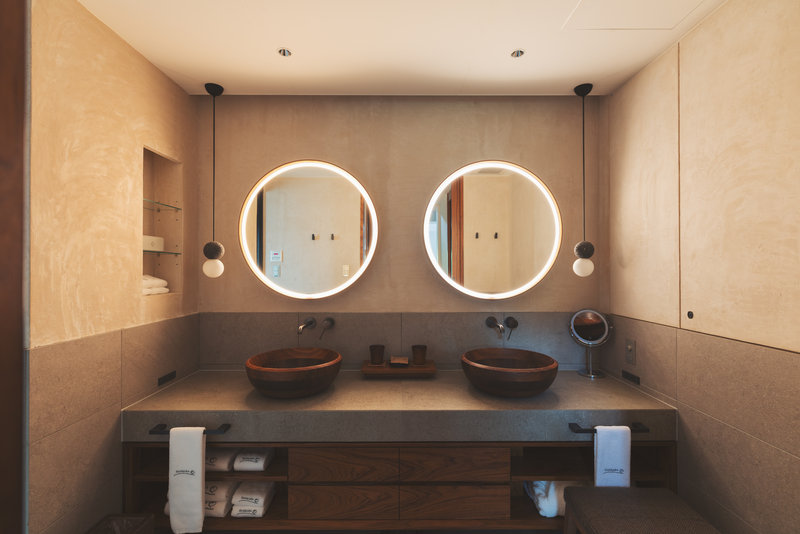 Manasa Villa - Bathroom