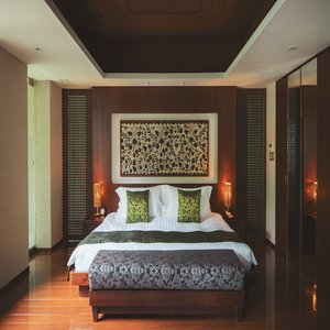 Sankara Suite - Bedroom