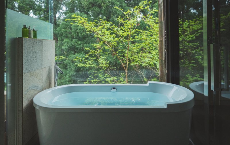 Sankara Suite - Bathtub