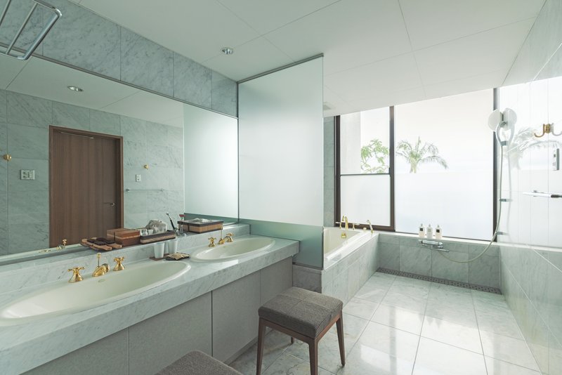 Sankara Junior Suite - Bathroom