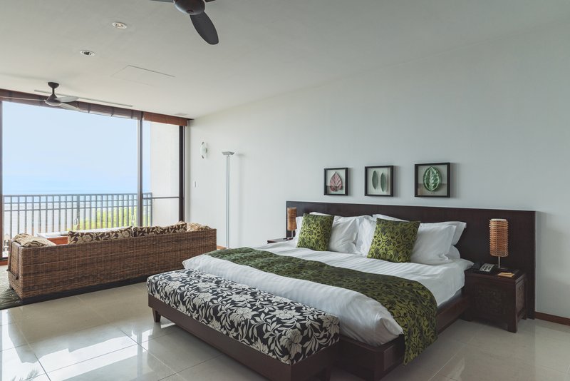 Sankara Junior Suite - Bedroom