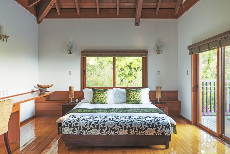 Sankara Villa Suite - Bedroom