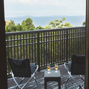 Sankara Villa Suite - Terrace