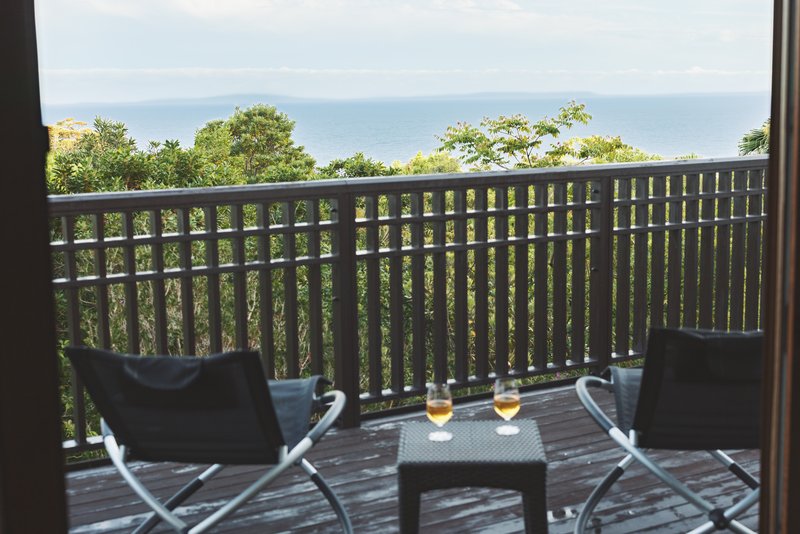 Sankara Villa Suite - Terrace