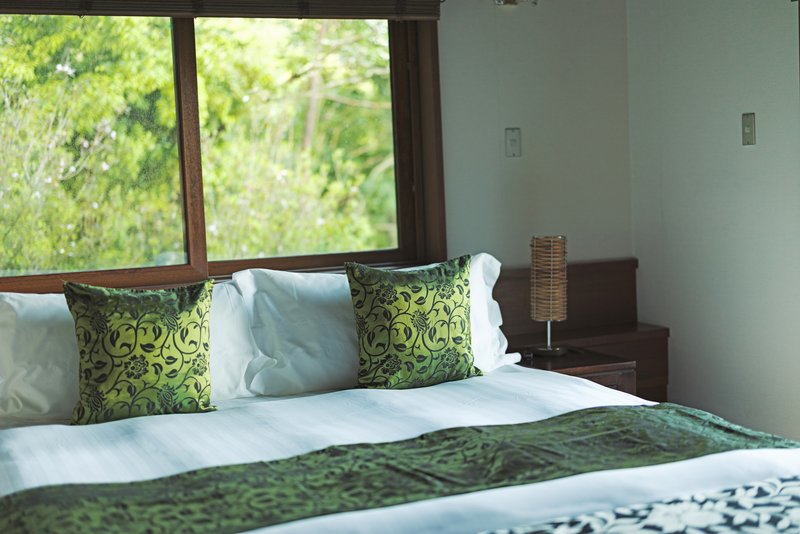 Sankara Villa Suite - Bedroom