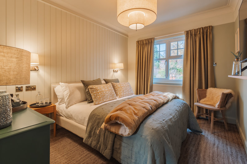 Coorie Room - Bedroom