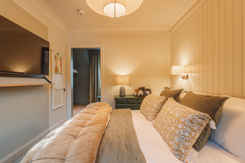 Coorie Room - Bedroom