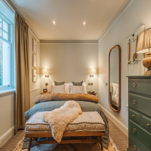 Coorie Room - Bedroom