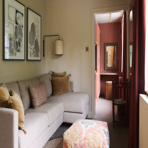 Pinewood Suite - Living Area