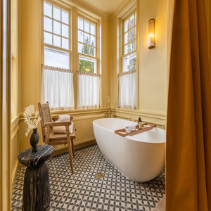 The Molyneaux Suite - Bathroom