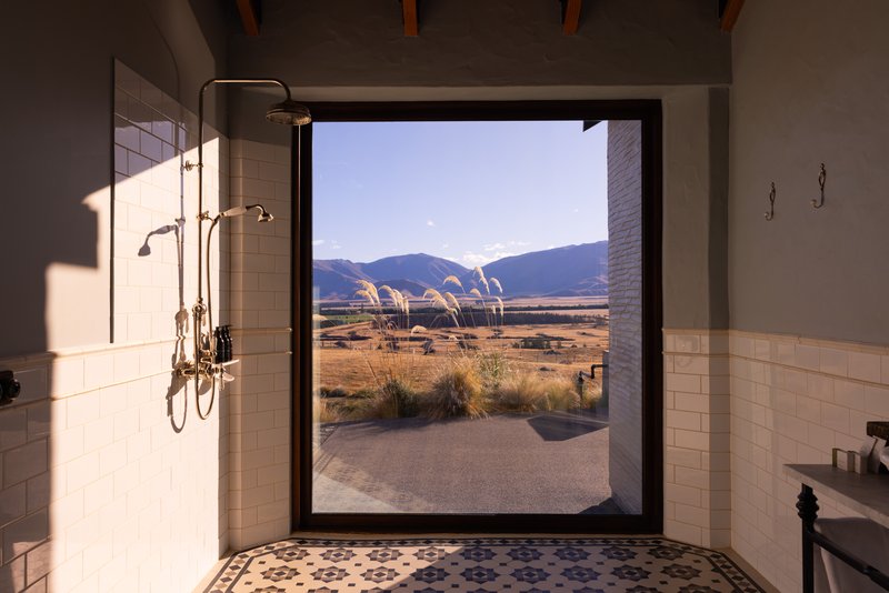Villa Tautoru - Bathroom