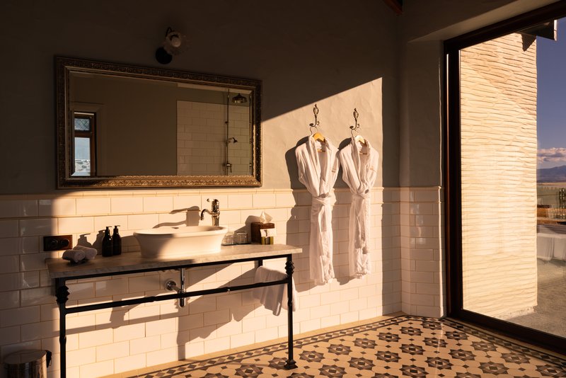 Villa Tautoru - Bathroom