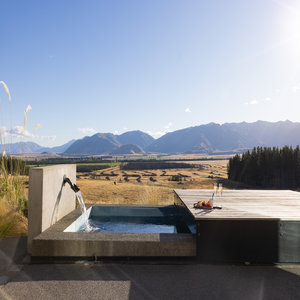 Villa Tautoru - Outdoor Bath