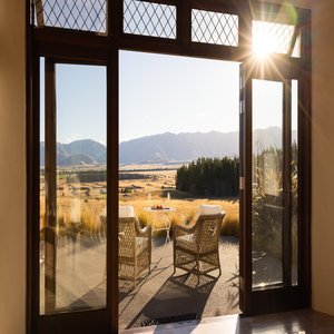 Villa Matariki - Patio